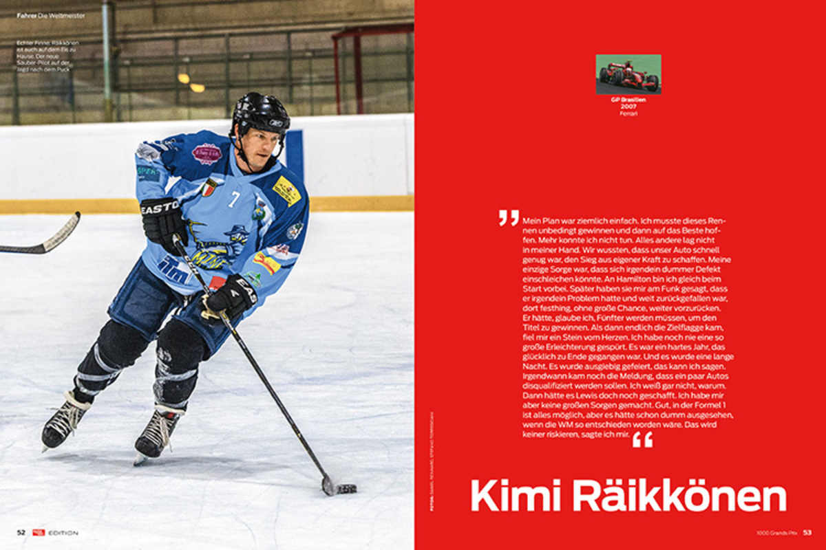 Faszination Mensch: Interviews mit den Champions