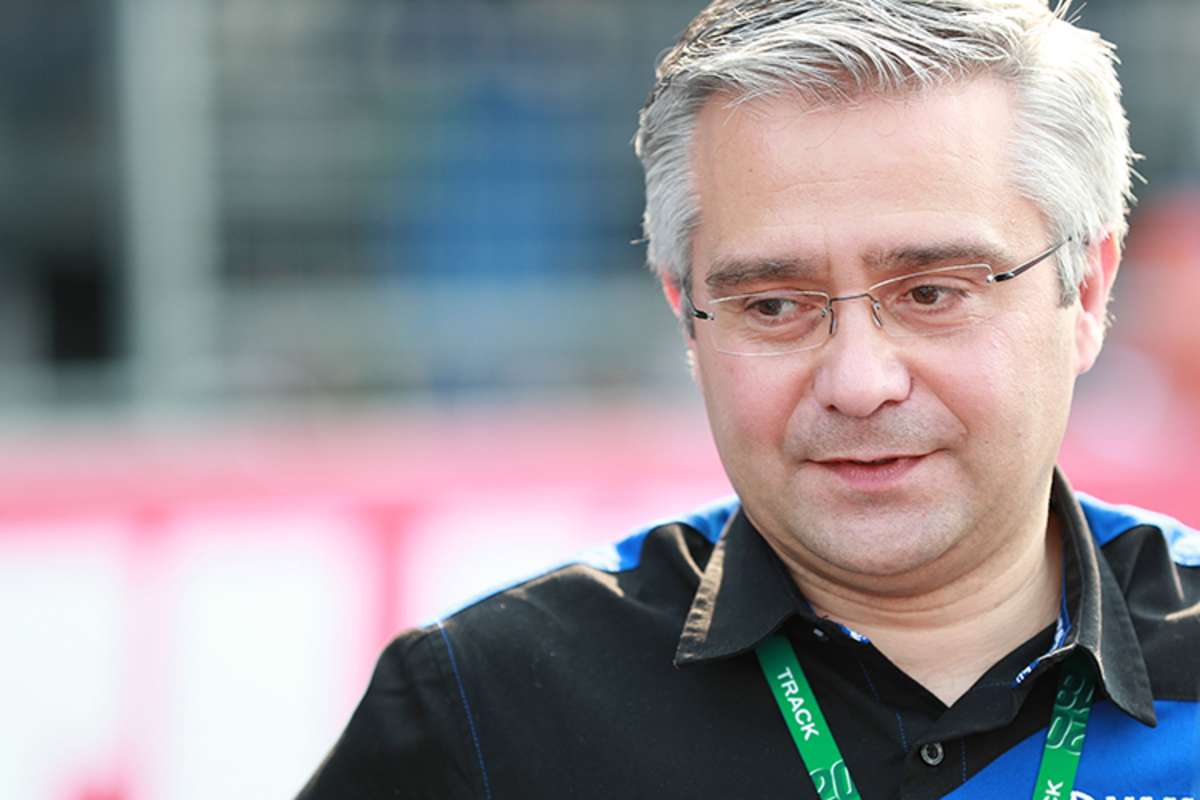 Andrea Dosoli, Road Racing Manager von Yamaha Europa