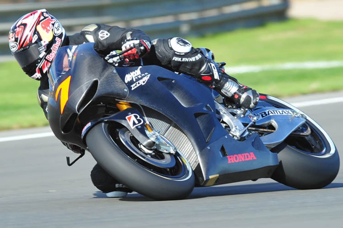 Hiroshi Aoyama kehrt zu Honda zurück