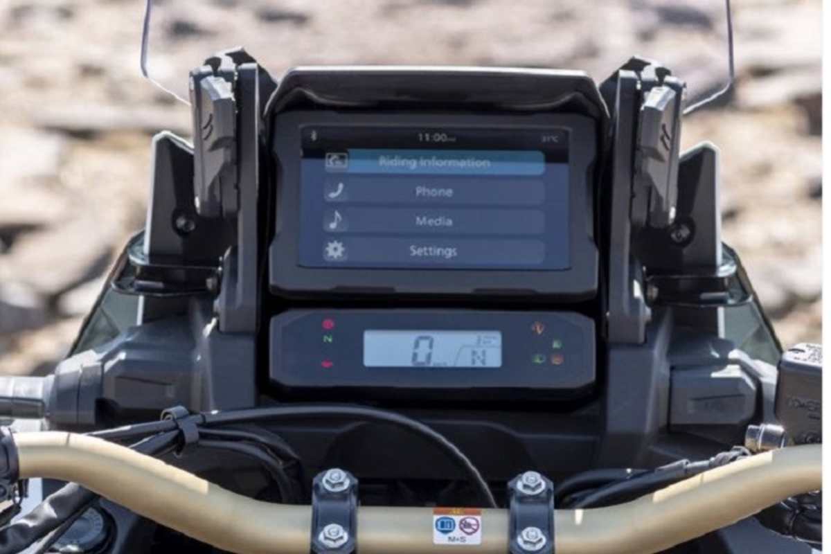 Beide Varianten bieten mehr und bessere Assistenz-Elektronik, die Adventure Sports nun optional auch ein elektronisches Fahrwerk