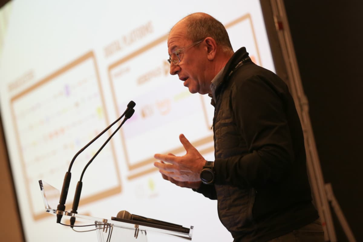 Manel Arroyo, Dorna Managing Director  