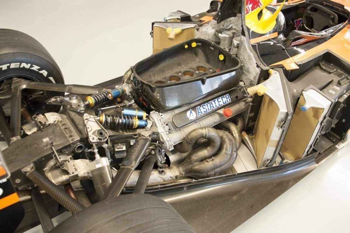 Asiatech? Was um alles in der Welt ist Asiatech?