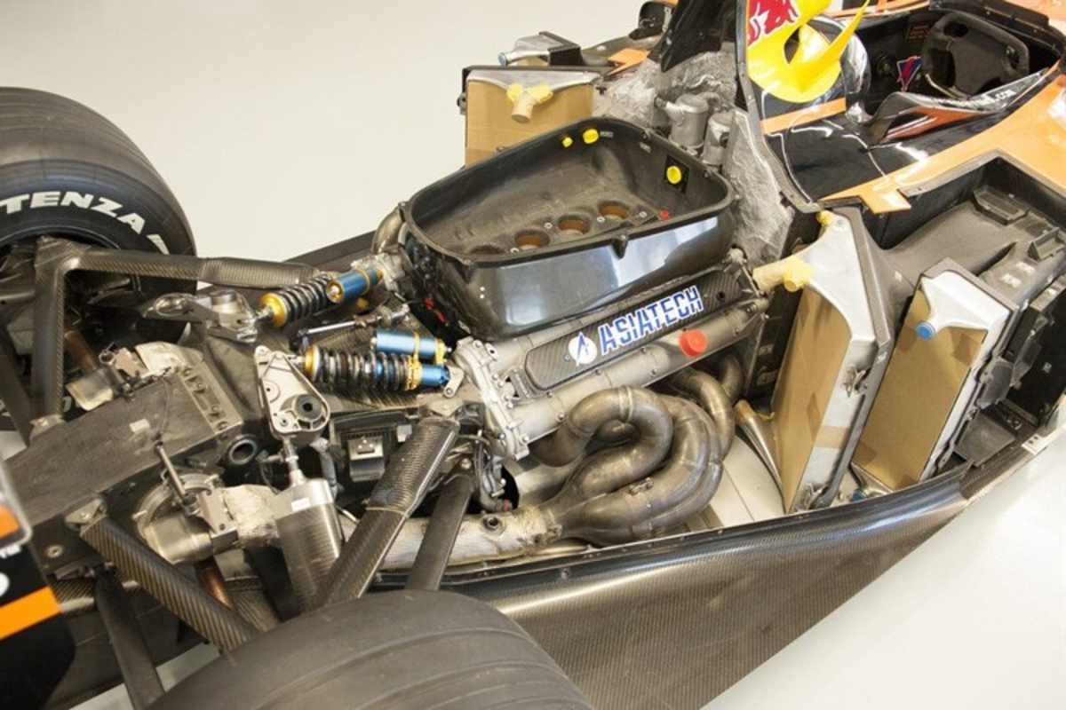 Asiatech war Peugeot