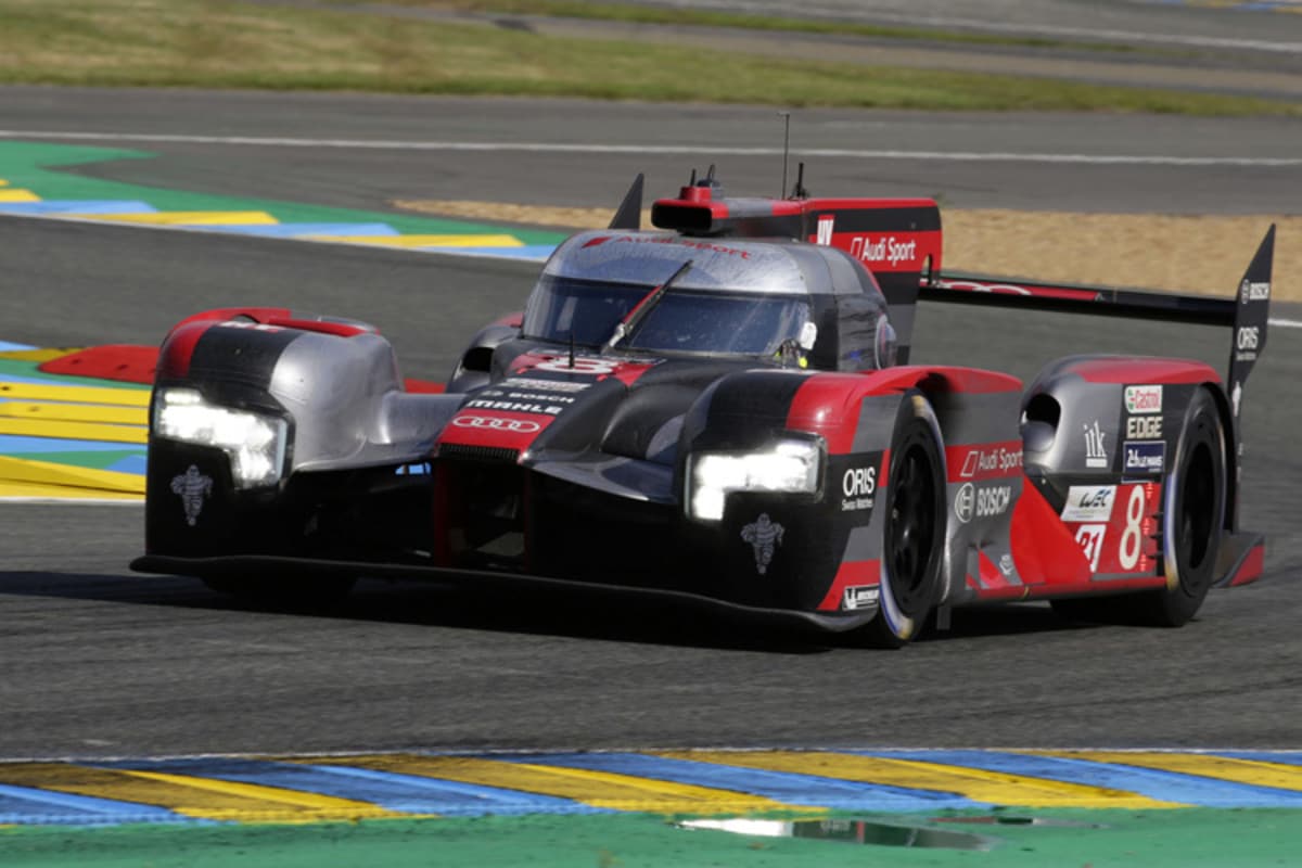 Audi R18 von 2016