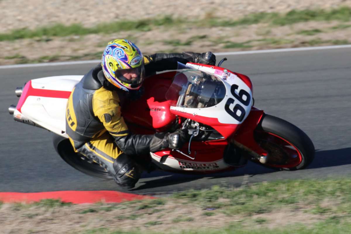 Einst Dominator, heute Außenseiter: Ralph Schädel 