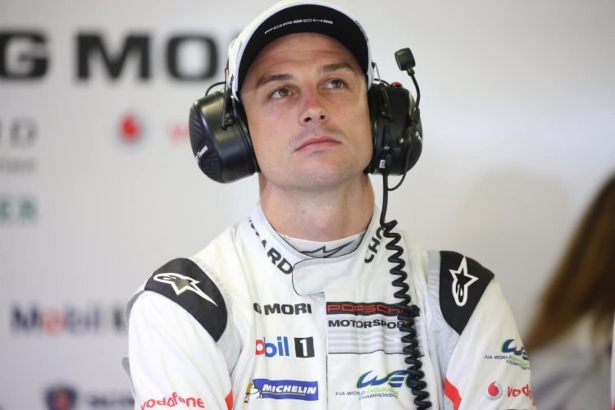 Fährt 2017 im LMP1-Porsche: Earl Bamber