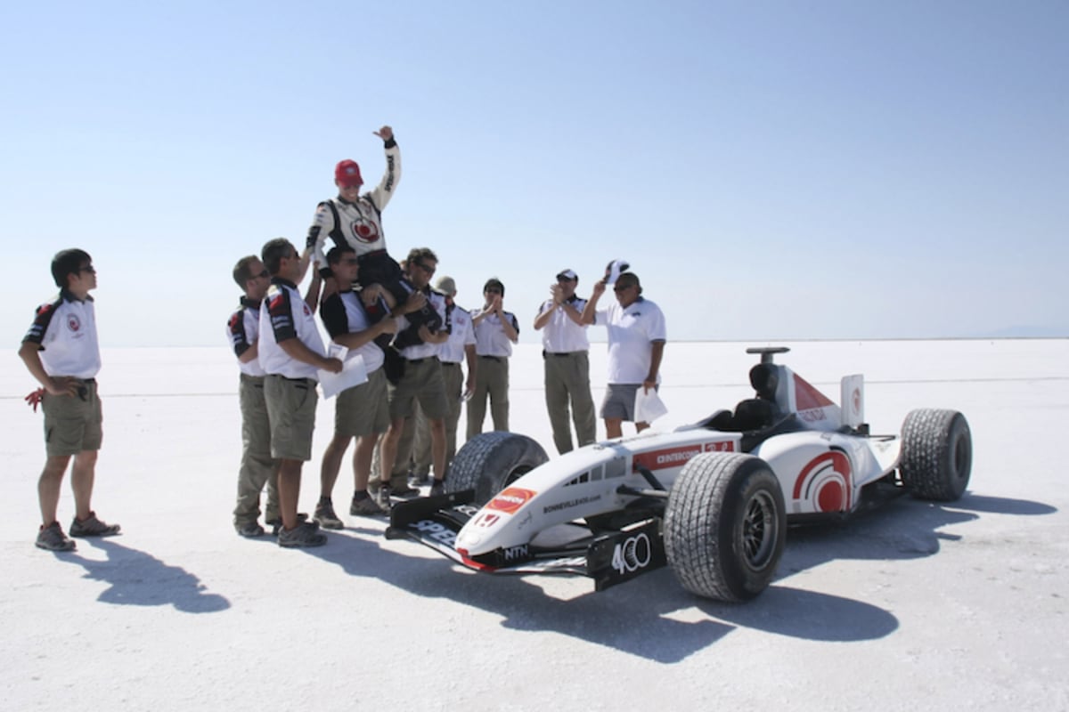 Mission erfüllt, so mehr oder weniger