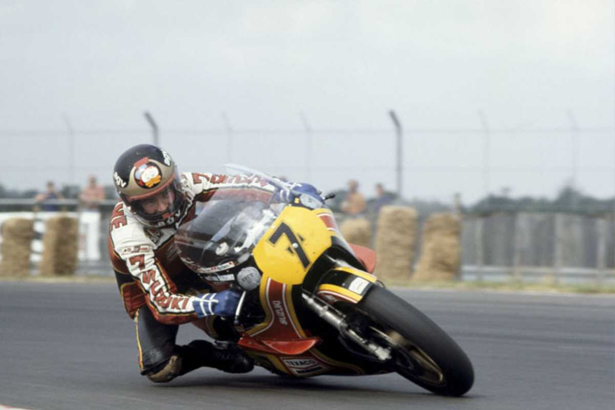 Barry Sheene 