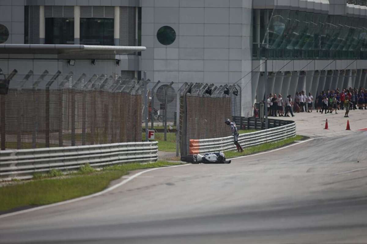 Baz absolviert 2016 seine erste Saison für Ducati