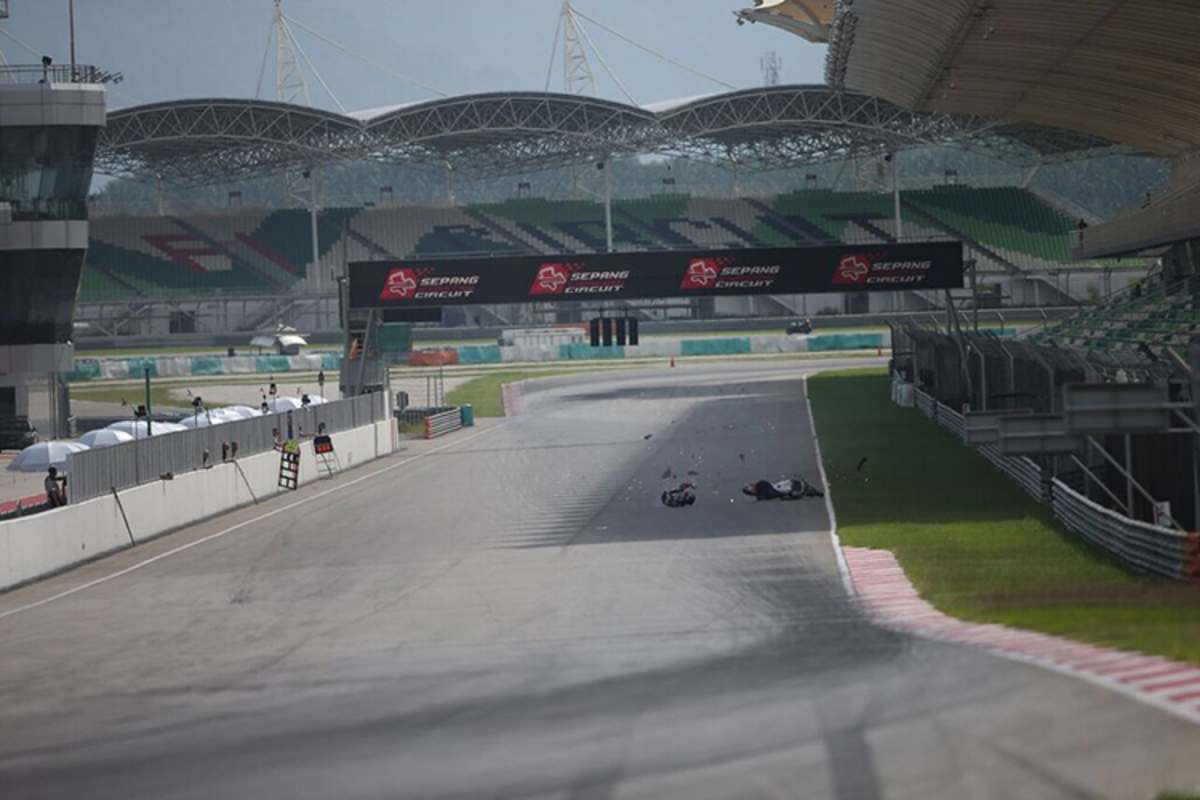 Haben die Michelin-Spezialisten die Kontrolle des Reifendrucks vernachlässigt?