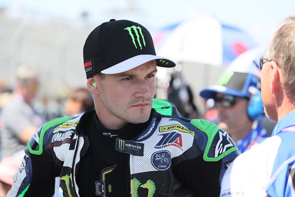 Cameron Beaubier gelang beim Vorsaisontest die Bestzeit