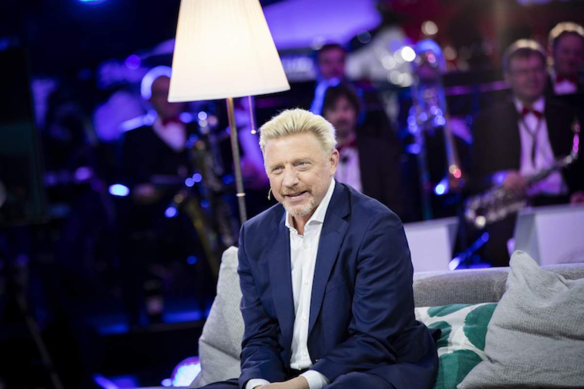 Boris Becker