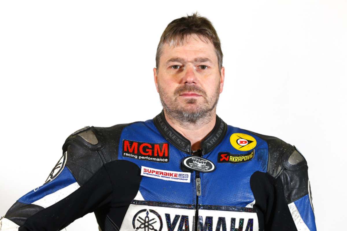 Frank Behrje war mehr als einmal dabei