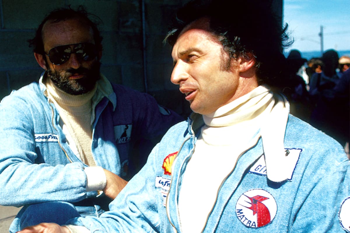 Jean-Pierre Beltoise