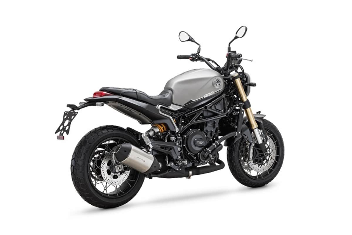 Benelli Leoncino 800 (Bild) und Leoncino 800 trail sollen ab Mitte 2020 auf den Markt kommen