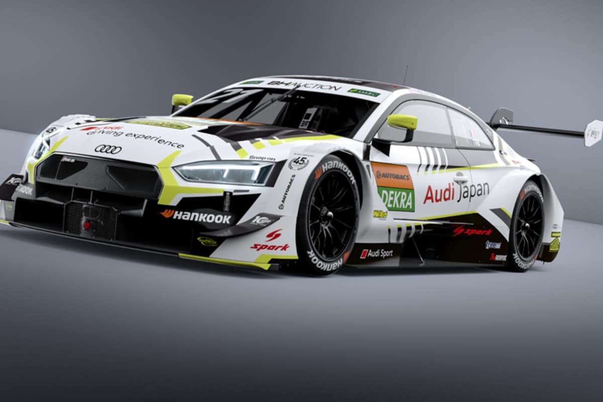 Benoît Tréluyers WRT Audi