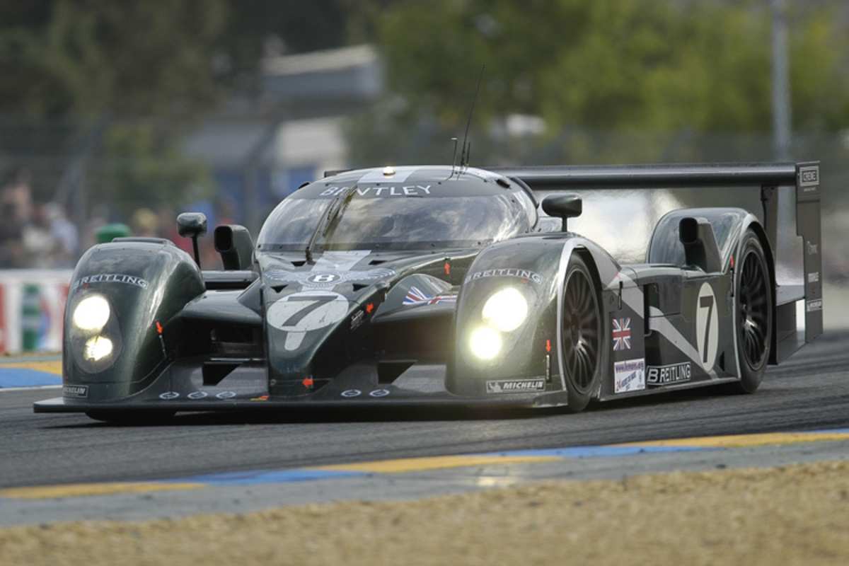 Bentley Speed 8 von 2003