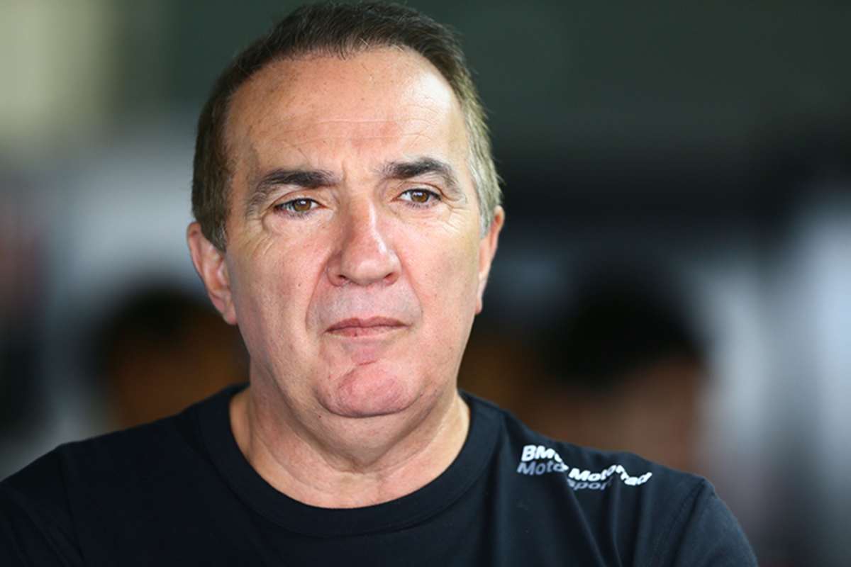 Althea-Eigentümer Genesio Bevilacqua