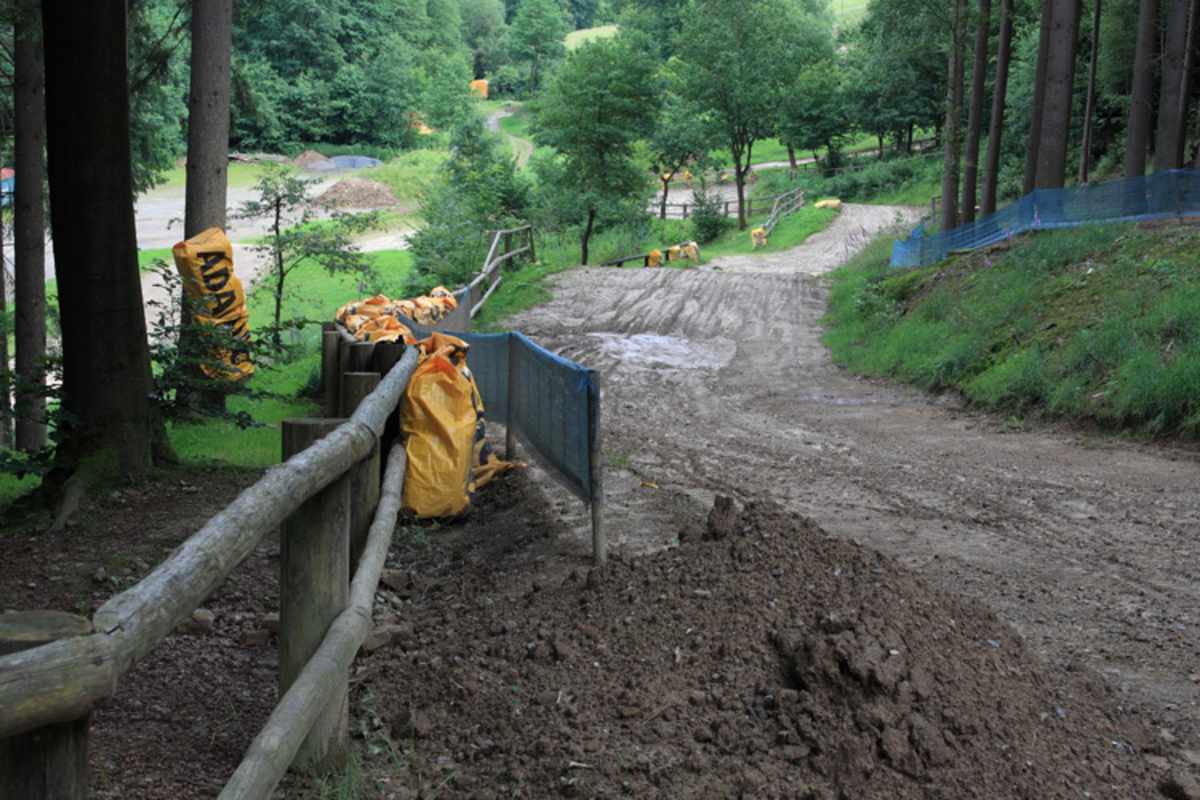 26 WM-Rennen fanden auf der herrlichen Naturstrecke in Bielstein bereits statt