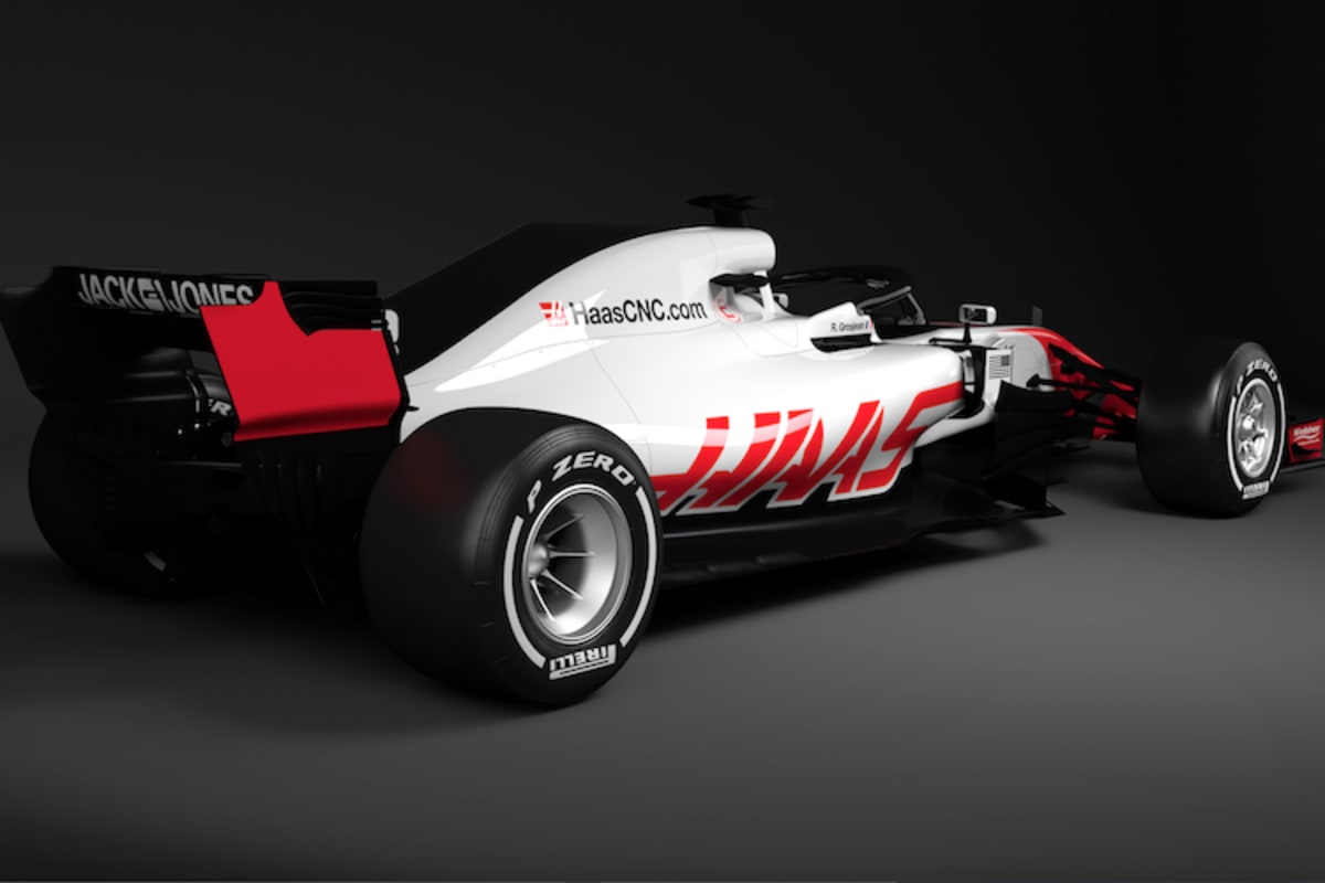 Der neue Wagen ist eine Weiterentwicklung des 2017er Modells