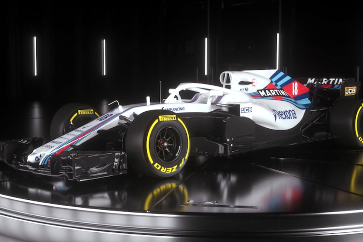 Der Wagen greift kluge Lösungen von Ferrari und Mercedes auf