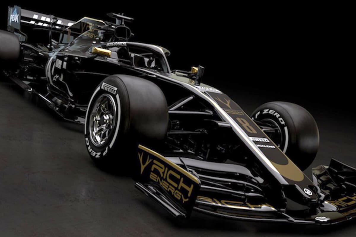 Der neue Look von Haas