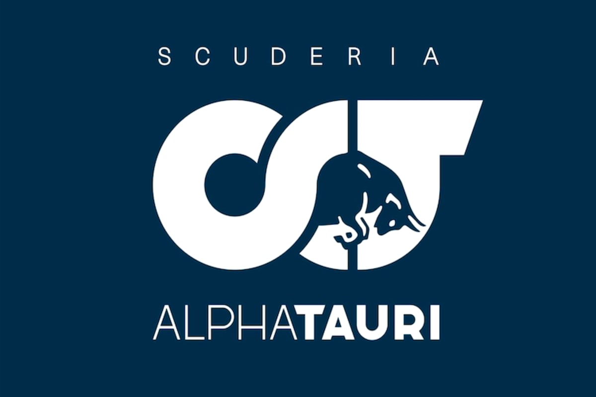 Mit diesem Logo tritt der Rennstall aus Faenza ab jetzt auf