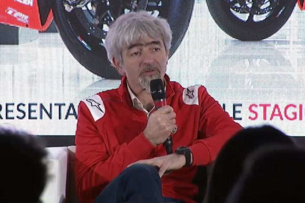 Gigi Dall'Igna erklärte die Änderungen an der Panigale R für 2018