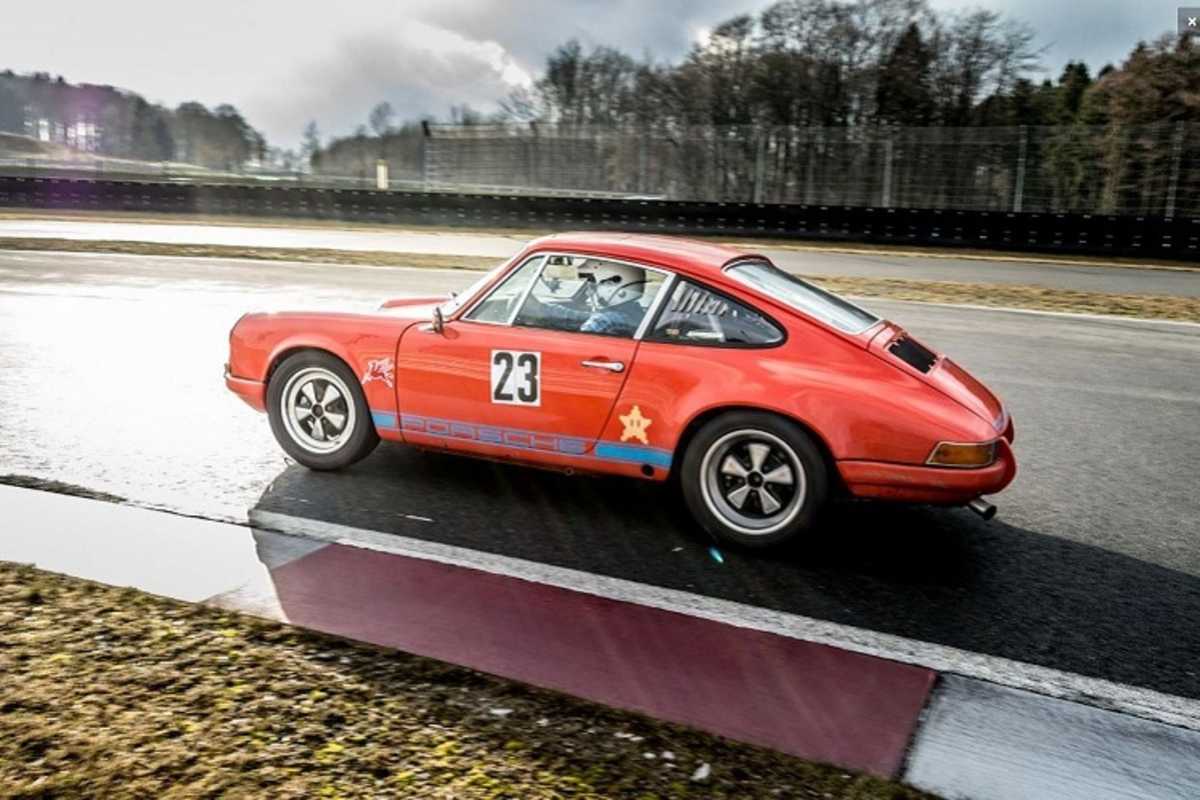 Nach Feierabend noch ein paar flotte Runden drehen beim Drivers After Work