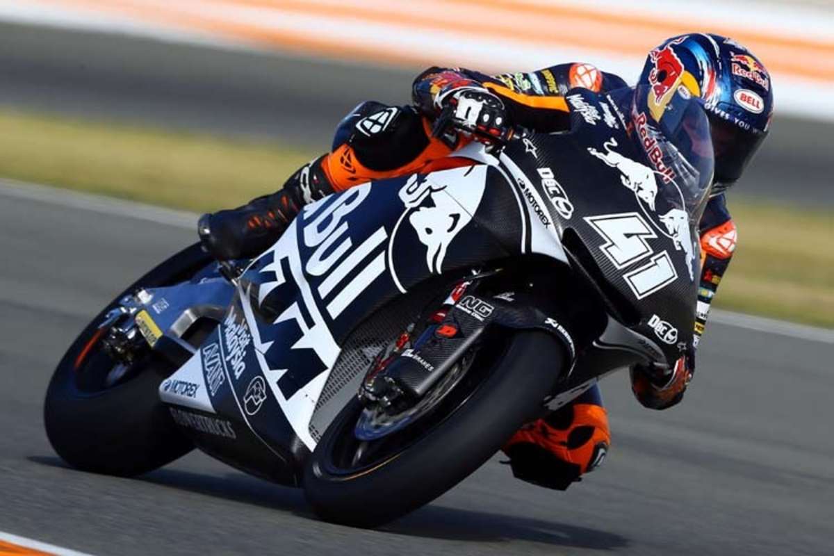 Brad Binder