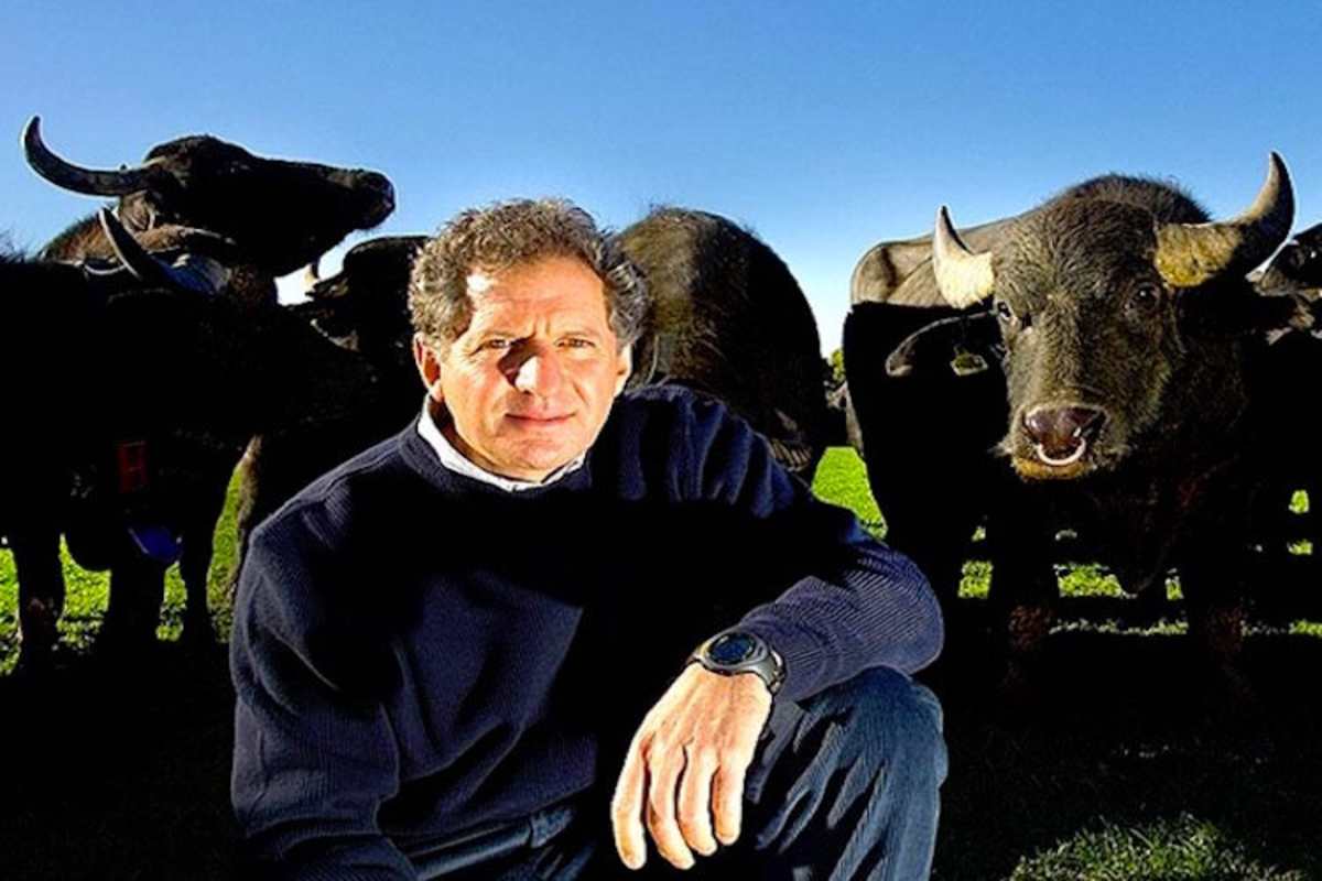 Scheckter als Bio-Bauer