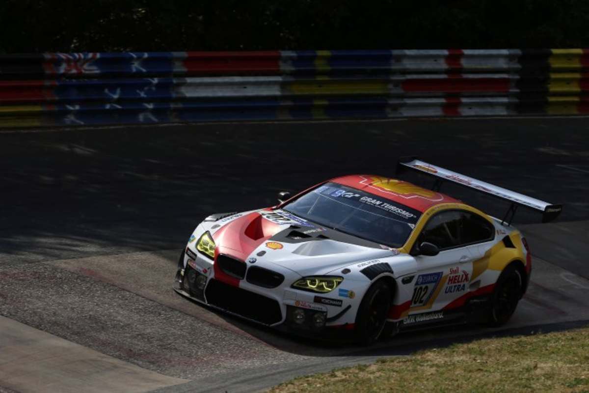 Bayern-Power: Der BMW M6 GT3