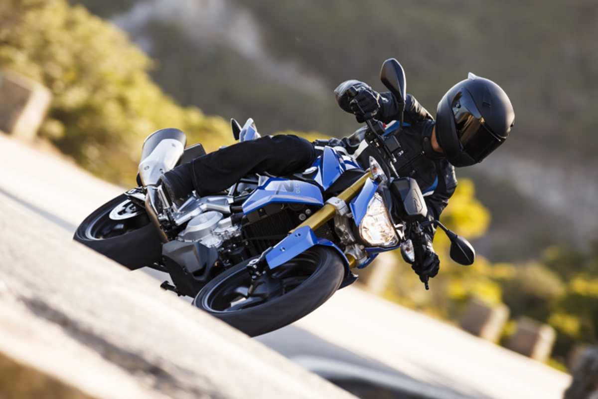 Die neue BMW G 310R