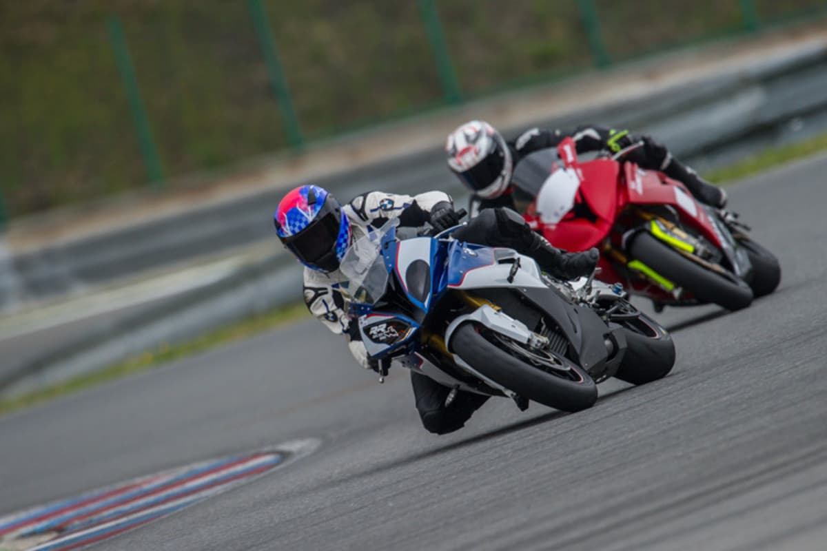 Die neue BMW R1200RS