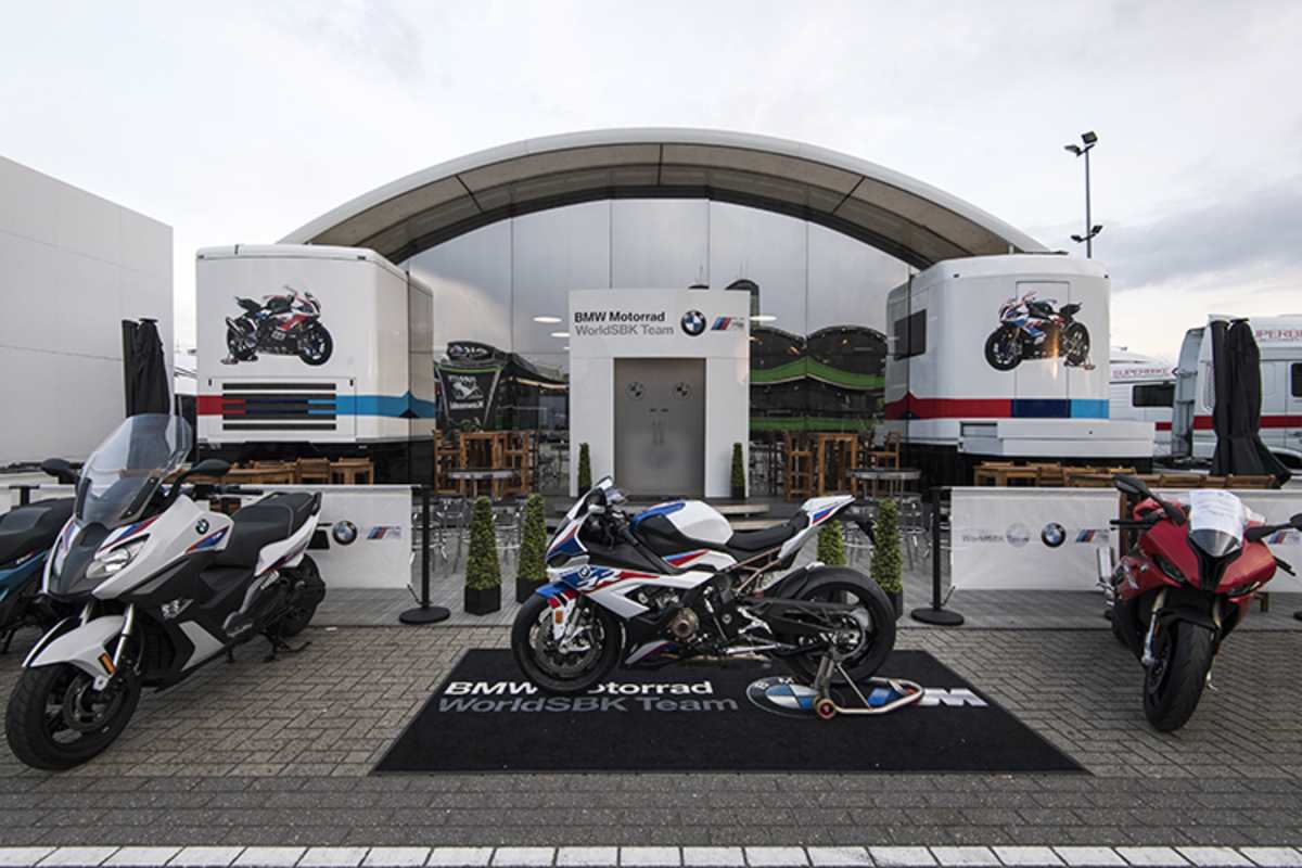 Die neue BMW R1200RS