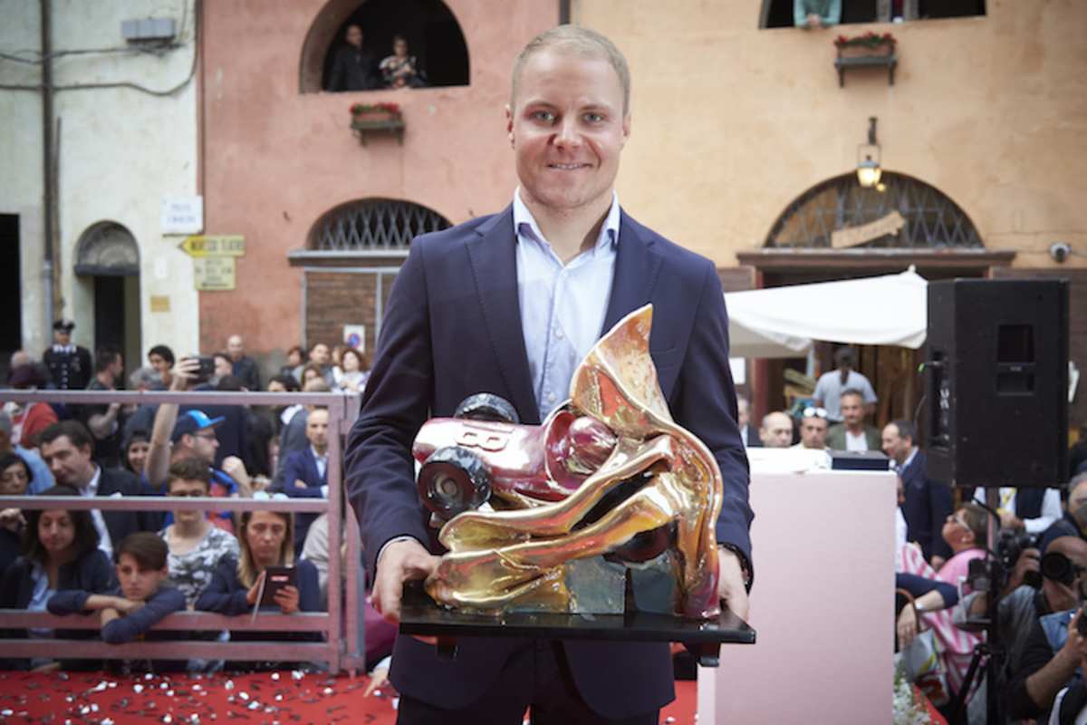 Der Finne wurde für seine Leistungen in der Saison 2017 gefeiert