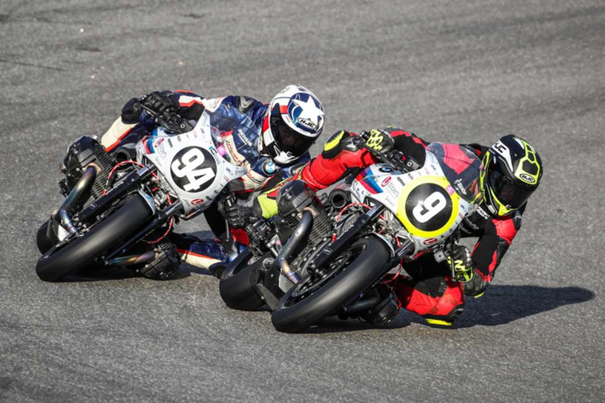 Rentner-Racing mit Jürgen Fuchs (Nr.94)