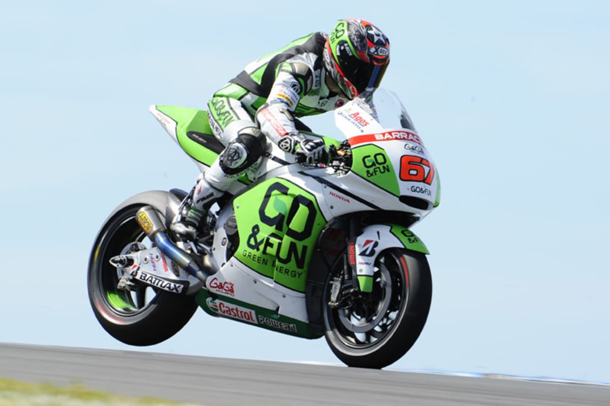 An Einsatz mangelt es Bryan Staring nicht