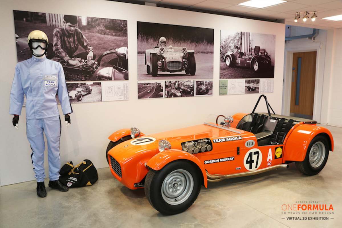 Blick in die virtuelle Ausstellung 