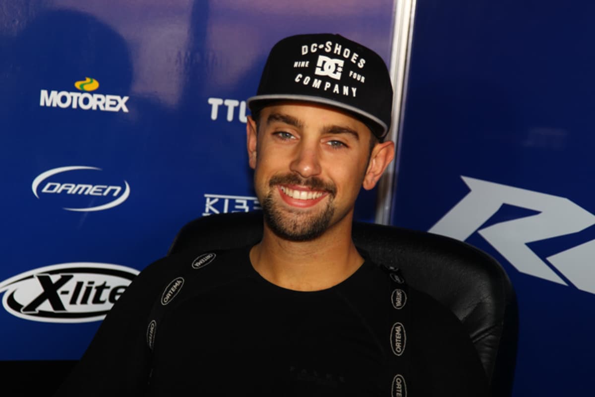 Buchner will auch 2017 Yamaha fahren