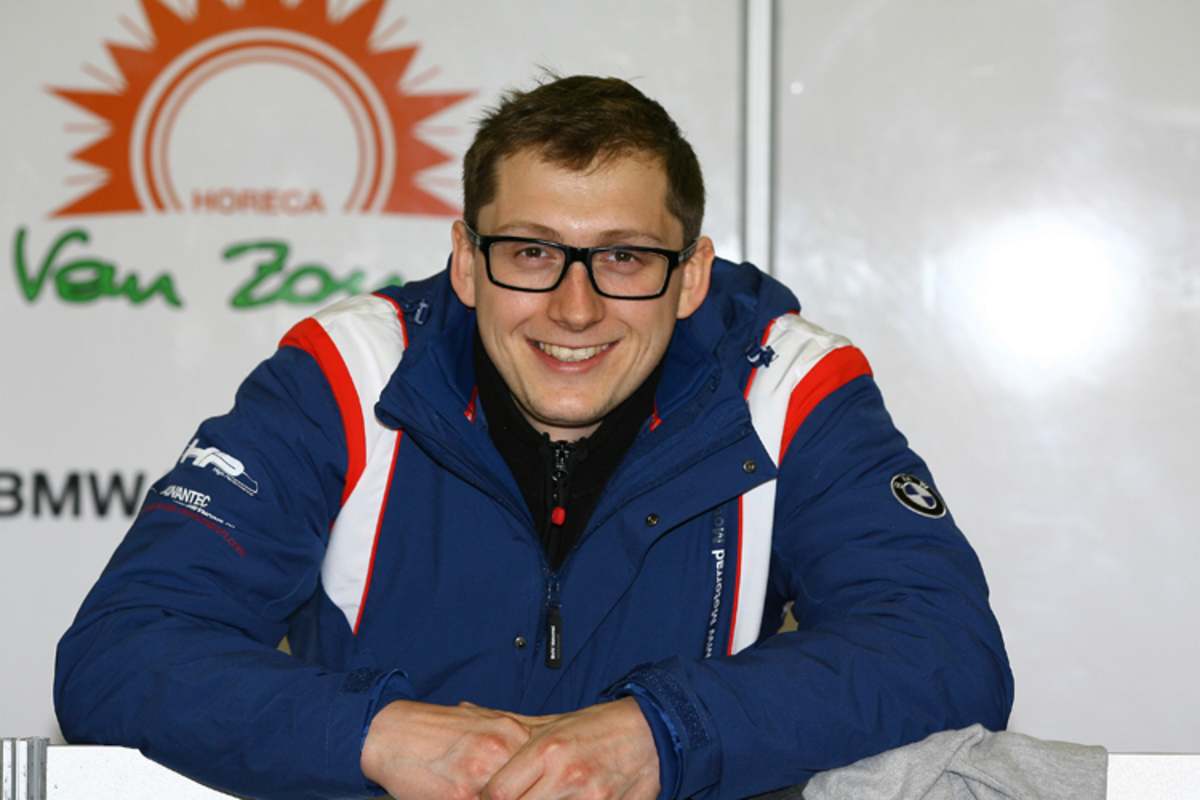 Jan Bühn tritt seinen Job als Meister an