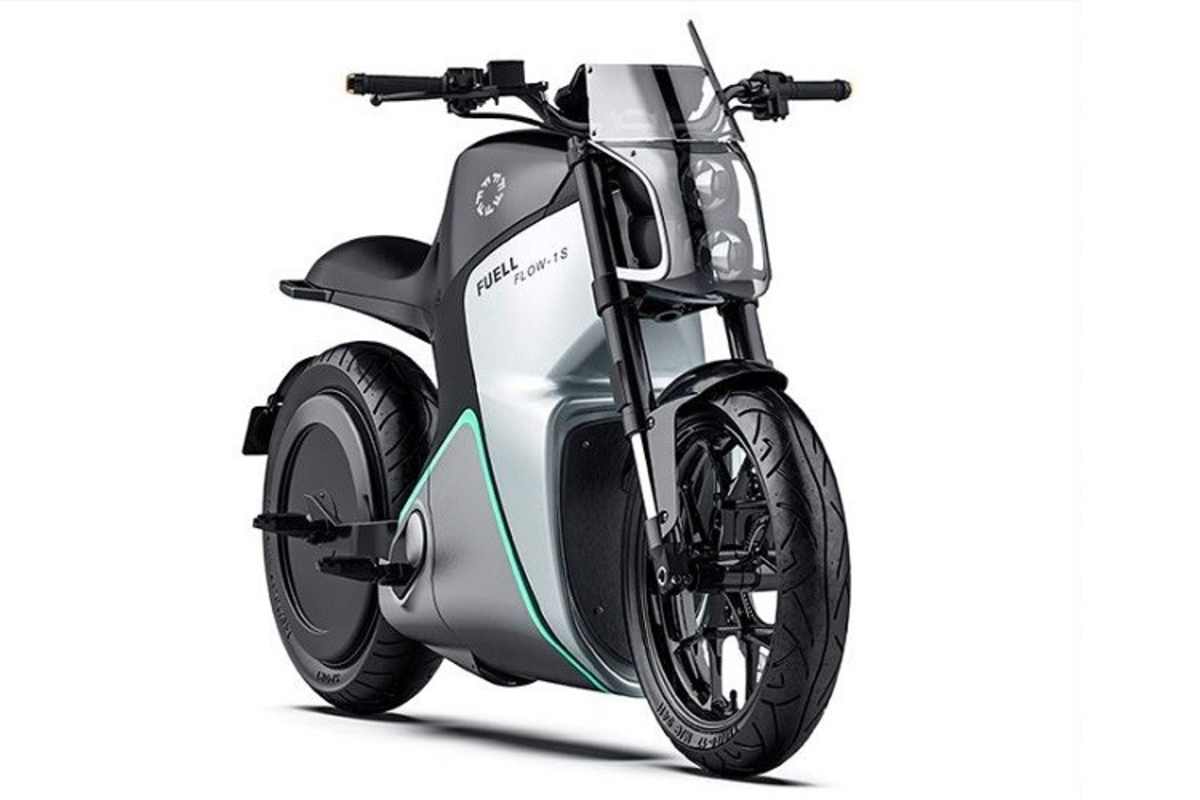 Mit Buell ist erstmals ein amerikanischer Hersteller dabei