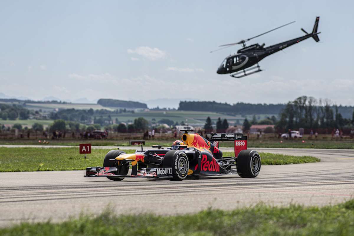 Buemi nimmt Anlauf zu einer neuen Durchfahrt