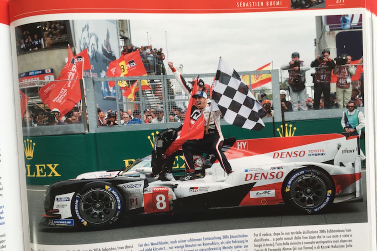 Was Buemi an Siegen in der Formel 1 entgangen ist, holte er bei den Sportwagen und in der Formel E nach