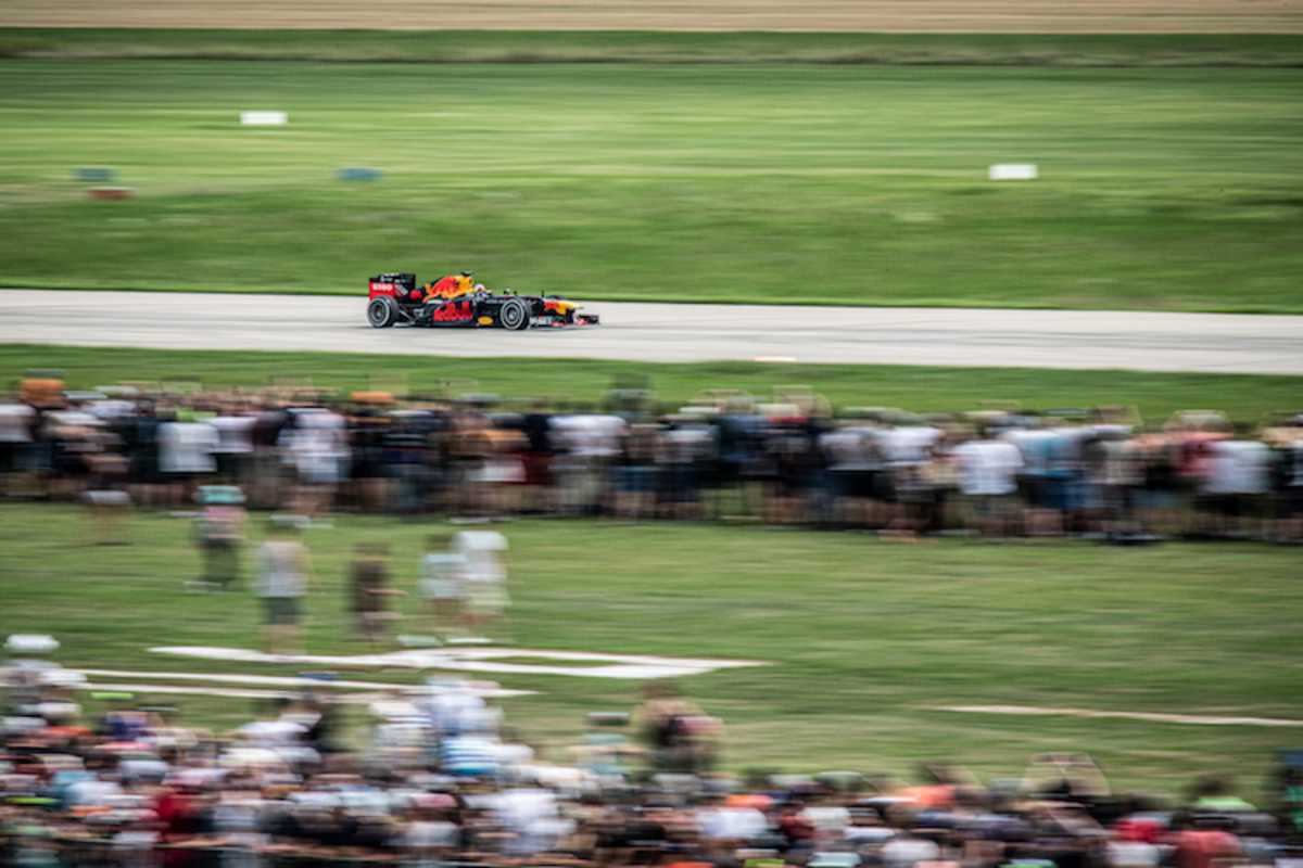 Buemi mit vollem Tempo