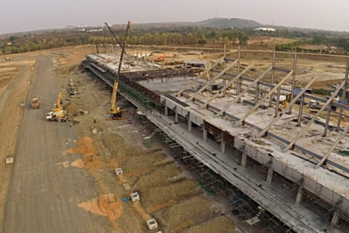 Im Oktober wird das ersten Rennen auf dem Buriram International Circuit ausgetragen