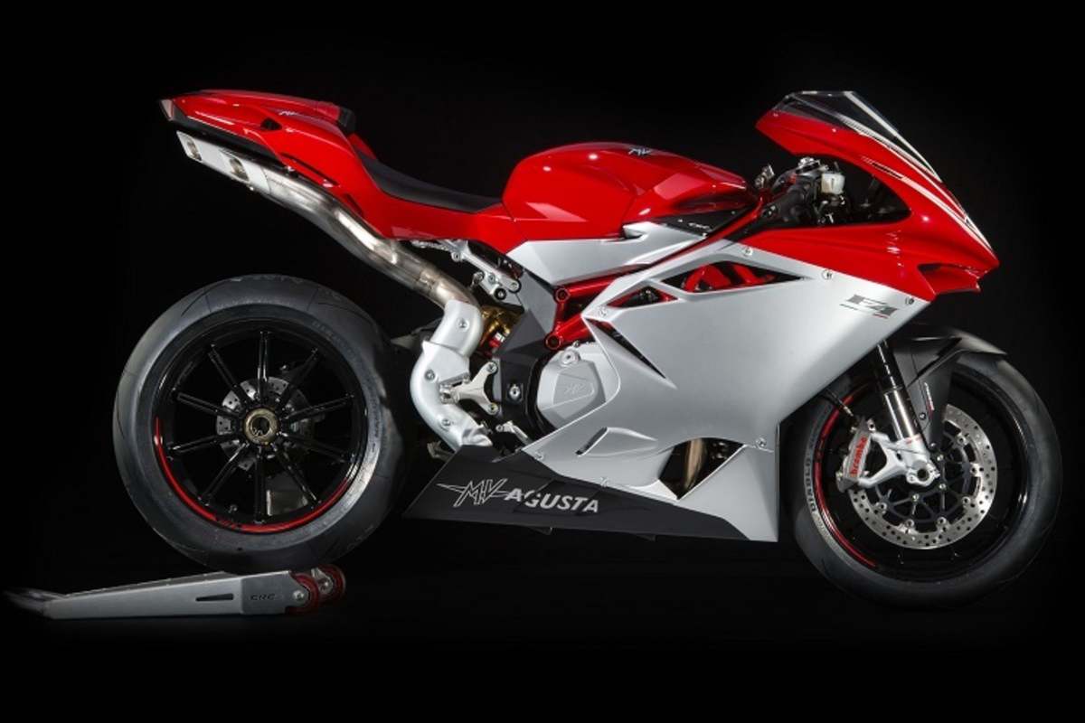 Die MV Agusta F4 soll noch deses Jahr von einem Nachfolgemodell mit neuem Motor abgelöst werden