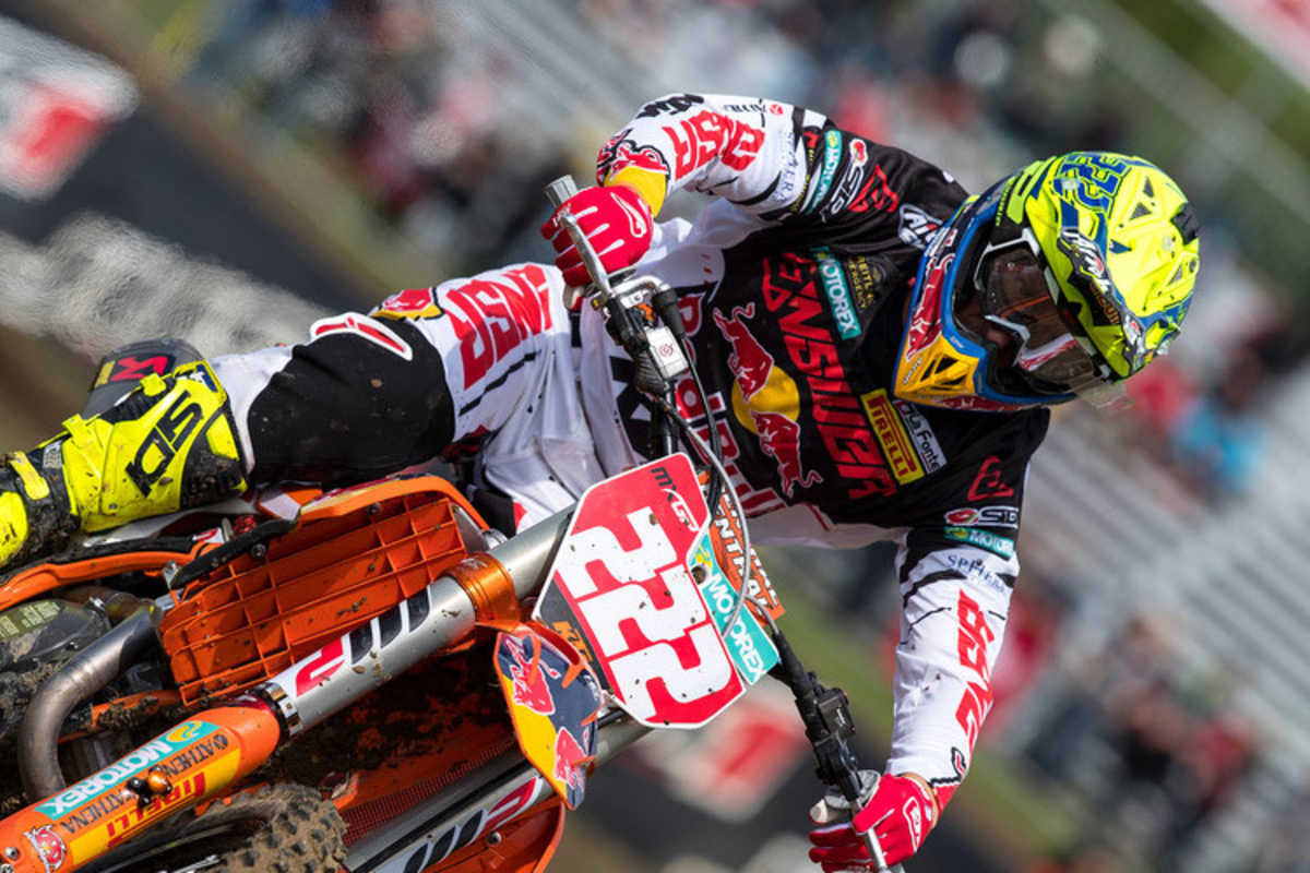 Antonio Cairoli bleibt souveräner WM-Leader