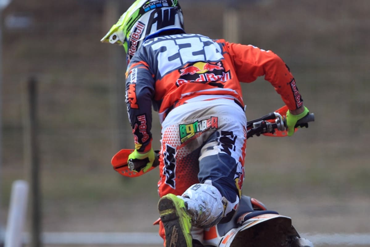 Weiter gehts auf Rang 7