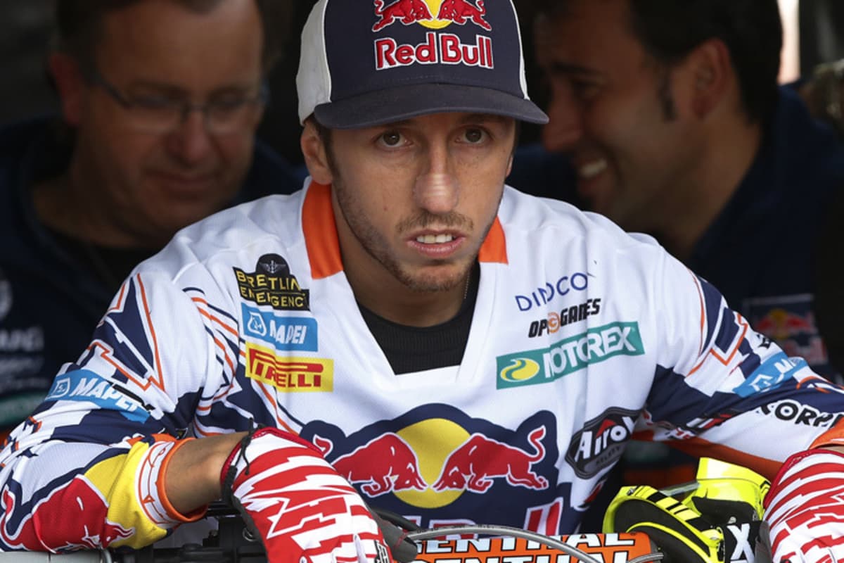 Cairoli: Auch 2014 im Leistungshoch 